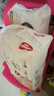 好奇（Huggies）铂金装小桃裤纸尿裤S96片(4-8kg)新生儿小号尿不湿【透爽散热】 实拍图