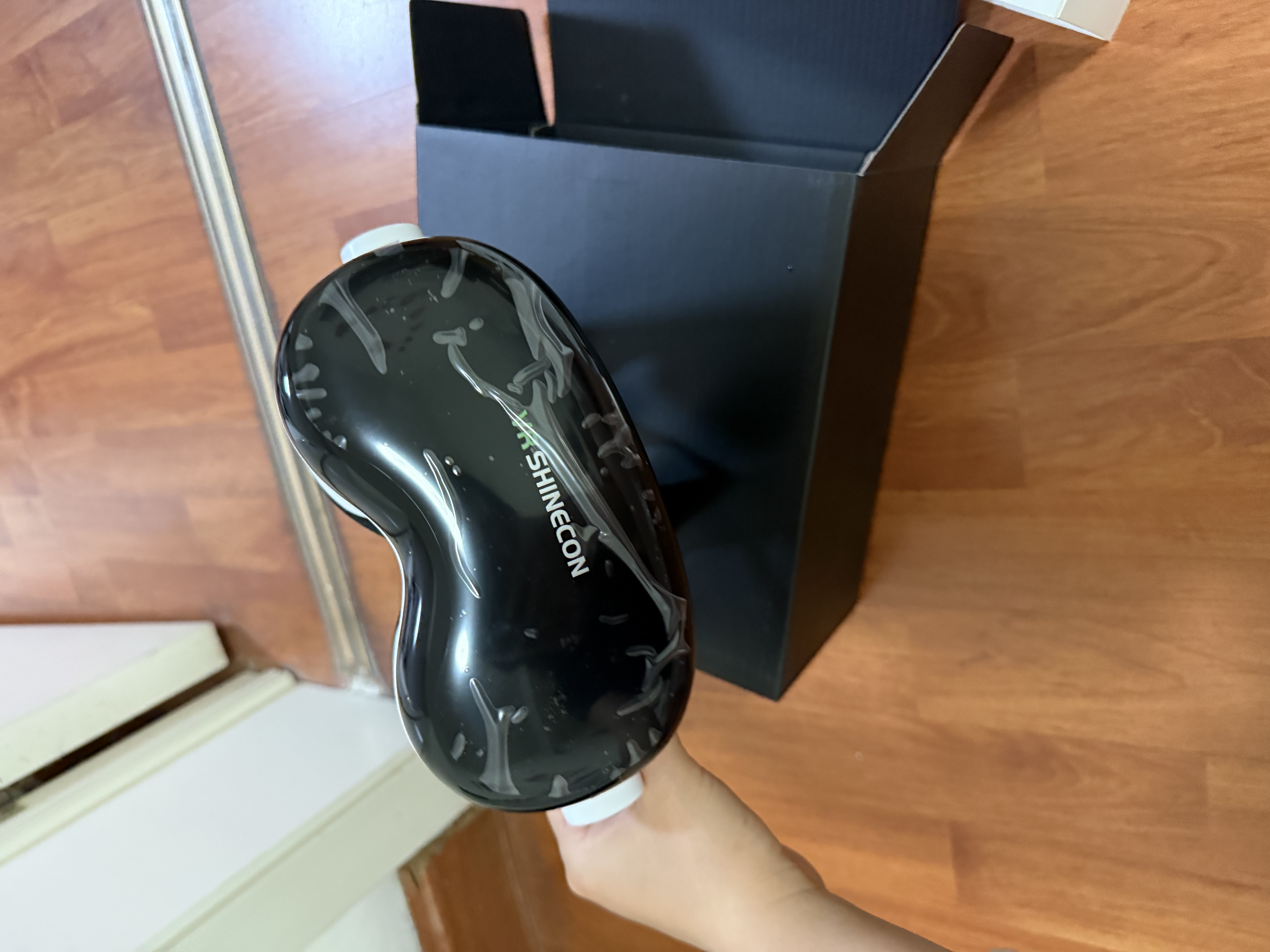 千幻魔镜G18EB十二代VR眼镜 观影眼镜3D全景高科技VR影院VR游戏机 实拍图