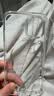 倍思【透明软壳】适用苹果16Plus手机壳iPhone16Plus保护套超薄防摔软壳硅胶镜头全包男女款透明简约 实拍图