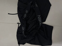 耐克NIKE男子运动裤9英寸及膝无内衬 夏季透气速干短裤IF2183-010黑XL 实拍图