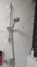 科勒（KOHLER） 淋浴一体式花洒淋雨器简易明装浴室沐浴套装顶喷手持喷头77365 性价比首选丨双出水丨76628T珂美 实拍图