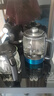 先科（XIANKE）丨智能语音遥控茶吧机家用饮水机一体柜茶吧机2026新款加大茶吧机多功能全自动饮水机 曜石黑1.2米遥控【底部上水烧水壶+双触屏】 即热型 温热款 实拍图