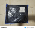 雨航（YUHANG）电动车雨衣电动车专用电瓶车雨披带镜套藏青色3XL 实拍图