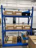 施尔福货架仓储家用置物架轻型加厚承重仓库库房展示架层架中型货物架子 2米高蓝色-三层-主架 【中型-五层总承重500KG】长150宽50cm=【京东物流】 实拍图