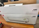 得力（deli）塑封机a4 家用办公小型照片过塑机封塑过胶压膜封膜覆膜机 可用塑封膜a4及以下护卡膜塑封纸 GQ403 实拍图