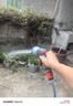 普朗德水管车浇花洗车高压水枪家用庭院清洗神器水管软管浇地喷头套装 实拍图