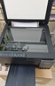 爱普生（EPSON）【6代新品】L3353墨仓式彩色家用AI学习打印机 L3251/L3255升级版(打印复印扫描 微信/无线 黑色） 实拍图