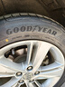 固特异（Goodyear）汽车轮胎 225/55R17 101W EF1 SPORT鹰驰F1酷跑 适配奥迪A6L/途岳 实拍图