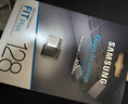三星（SAMSUNG）128GB USB3.1  U盘 FIT 电脑车载迷你优盘 高速 学生办公 读速400MB/s（Gen 1）适用哨兵模式 实拍图