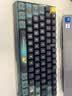 CHERRY樱桃 MX3.0S 有线电竞游戏全尺寸机械键盘RGB可选蓝牙无线三模家用办公 【声优版】MX3.0S 宝可梦联名款-红轴 实拍图