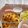 丁晴一次性丁腈手套食品级家务清洁劳保洗碗橡胶手套100只/盒 实拍图