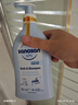 哈罗闪（sanosan）婴儿洗发沐浴露二合一400ml 【0-12岁】儿童洗发水沐浴液易冲洗 实拍图