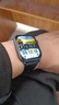 联想（Lenovo）智能手表 Watch Fit轻薄大屏血氧心率睡眠蓝牙通话健康监测穿戴运动手表手环 风暴灰 男女朋友礼物 实拍图