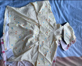 蕉下（beneunder）儿童防晒衣防晒服外套男女童凉感透气速干防晒AL11124涂鸦游戏140 实拍图