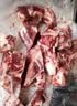 羊门宴原切谷饲 满肉牛脖骨 净重5斤 牛脊骨 新鲜国产黄牛清真源头直发 实拍图