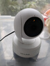 普联（TP-LINK）智能摄像头 家用监控器360度夜视全景 无线网络手机远程可对话 宝宝宠物室内安防监控 IPC43AW全彩 实拍图