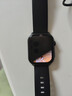 联想（Lenovo）智能手表 Watch Fit轻薄大屏血氧心率睡眠蓝牙通话健康监测穿戴运动手表手环 风暴灰 男女朋友礼物 实拍图