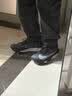 耐克NIKE 碳板跑步鞋男子减震ZOOM FLY 6运动鞋FN8454-001黑白40 实拍图
