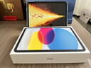 Apple/苹果 iPad11英寸 A16芯片2025年款 平板电脑 (256GB WLAN版/学习办公娱乐)蓝色 实拍图