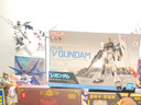 万代（BANDAI） 高达拼装模型 EG 1/144 敢达模型玩具 ENTRY GRADE V/牛高达 实拍图