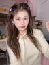 BJYLS999纯银针雪花耳钉女养耳洞流苏耳线足银针耳环2026轻奢高级耳饰 【999足银】如意耳线一对 实拍图