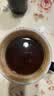 福茗源茶叶 普洱茶饼 云南勐海古树纯料普洱熟茶春茶2017年批次单饼357g 实拍图