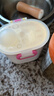 babycare奶粉盒宝宝奶粉便携盒大容量恐龙辅食储存盒 奶油黄555ml儿童饭盒 实拍图