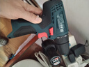 博世（BOSCH）充电钻锂电钻12V充电式手电钻家用电动螺丝刀起子机GSR120-LI 进口12V单电2.0ah+多功能钻头套 实拍图