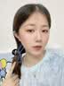 晶蕾韩国简约牛仔蝴蝶结抓夹女2026新款后脑勺盘发高级发夹鲨鱼夹发饰 实拍图