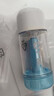 严迪（YANDY）气压式手动冲牙器1台便携水牙线家用洗牙器青少年正畸适用自营 实拍图