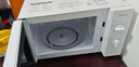 美的（Midea）快捷微波炉 家用小型 360°转盘加热 旋钮操控 易洁内胆（M1-L213B） 实拍图