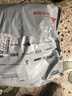 新越昌晖 棉线劳保手套24双 1.26kg花线棉纱加厚耐磨防滑工作干活线手套 耐脏红 正品国货B11422 实拍图