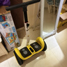 九号（Ninebot）电动平衡车L6L8 平衡车双轮九号电动车体感车手控腿控车送孩子的酷礼物 L8蛋仔平衡车+手扶杆 实拍图