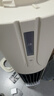 美的（Midea）【直流变频】家用空调扇 智能语音冷风扇 负离子净化落地冷风机水冷塔扇 强力制冷双向送风ADJ10SC 实拍图