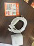 GUGI 66W/100W/120W三合一充电器快充套装一拖三手机6A充电线适配原装华为苹果小米type-c数据线充电头 【原充正品】100W充电头+1.2米编织三合一套装 实拍图