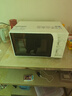 美的（Midea）【价保618】微波炉经典双旋钮家用小型20L平板式易清洁便捷高效速热杀菌除味随机发货M202 实拍图