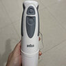博朗（BRAUN）【价保618】新款手持料理棒婴儿辅食机宝宝多功能家用料理机MQ55236M 实拍图