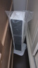 海尔（Haier）暖风机石墨烯速热取暖器电暖器电暖气电热取暖器家用京东自营小太阳直流轻音暖风取暖器HN2012升级 实拍图