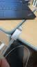 酷威猫适用于苹果充电线PD30W快充iPhone14promax数据线13/12/11/XS/8plus手机充电器iPad平板闪充套装 （2条）【6-14系列】2.0米快充线 实拍图