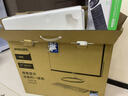飞利浦（PHILIPS）23.8英寸台式一体机电脑( 英特尔N95 8G 256G WIFI蓝牙 键鼠套装 3年质保 )办公商用台式主机B1白 实拍图