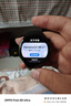 华为HUAWEI WATCH 5 42mm基础款深锖色不锈钢表壳幻月黑氟橡胶表带eSIM华为智能手表 实拍图