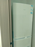 海尔（Haier）出品统帅悦享系列218L三门小冰箱家用二级能效直冷软冷冻冰箱LC3-226L9以旧换新补贴 实拍图