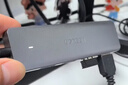 绿联 USB3.0扩展器扩展坞多接口 分线器高速4口集线器HUB拓展坞 笔记本电脑一拖多转换器转接头延长线 实拍图