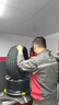 韩泰（Hankook）汽车轮胎 225/40R18 92Y XL K117 AO 奥迪原厂认证 原配奥迪A3  实拍图
