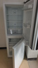 TCL 190L两门冰箱一级能效风冷小户型低音养鲜冰箱小型出租房家用电冰箱R190V5-B1 价保618 实拍图