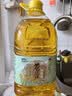 苍茫谣（CangmangYao）绿色食品内蒙古风味物理压榨5L芥花油低芥酸菜籽油非转食用油国企 实拍图