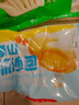 广州酒家雪山流沙包225g*3袋 18个 儿童早餐 速食包子包子早茶开学季 实拍图