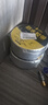 炫嘉米塔尔丁基胶防水胶带屋顶防水补漏材料裂缝堵漏防漏贴5cm*5m 实拍图