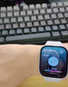 小米（MI）REDMI Watch 6皎月银 国家补贴 澎湃OS 3 心率血氧监测 红米手表6 小米汽车 送男友送女友 实拍图