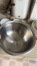 美的（Midea）【价保618】电饭煲大布丁0涂层电饭锅4升316L母婴级不锈钢内胆3-4人家用多功能无涂层智能RE487S 实拍图